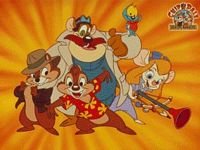 pic for Rescue Rangers